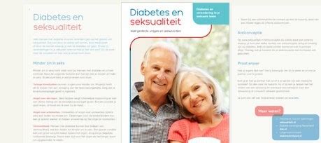 Diabetes en seksualiteit